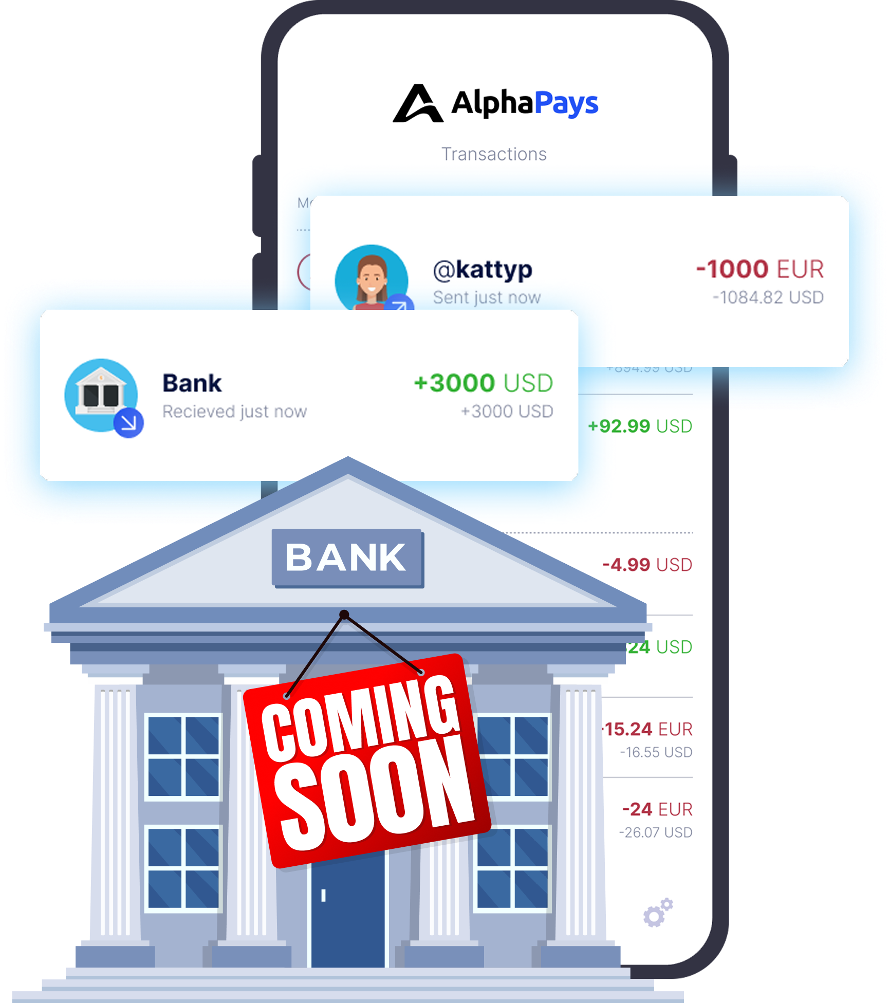 Digital Banking Hero