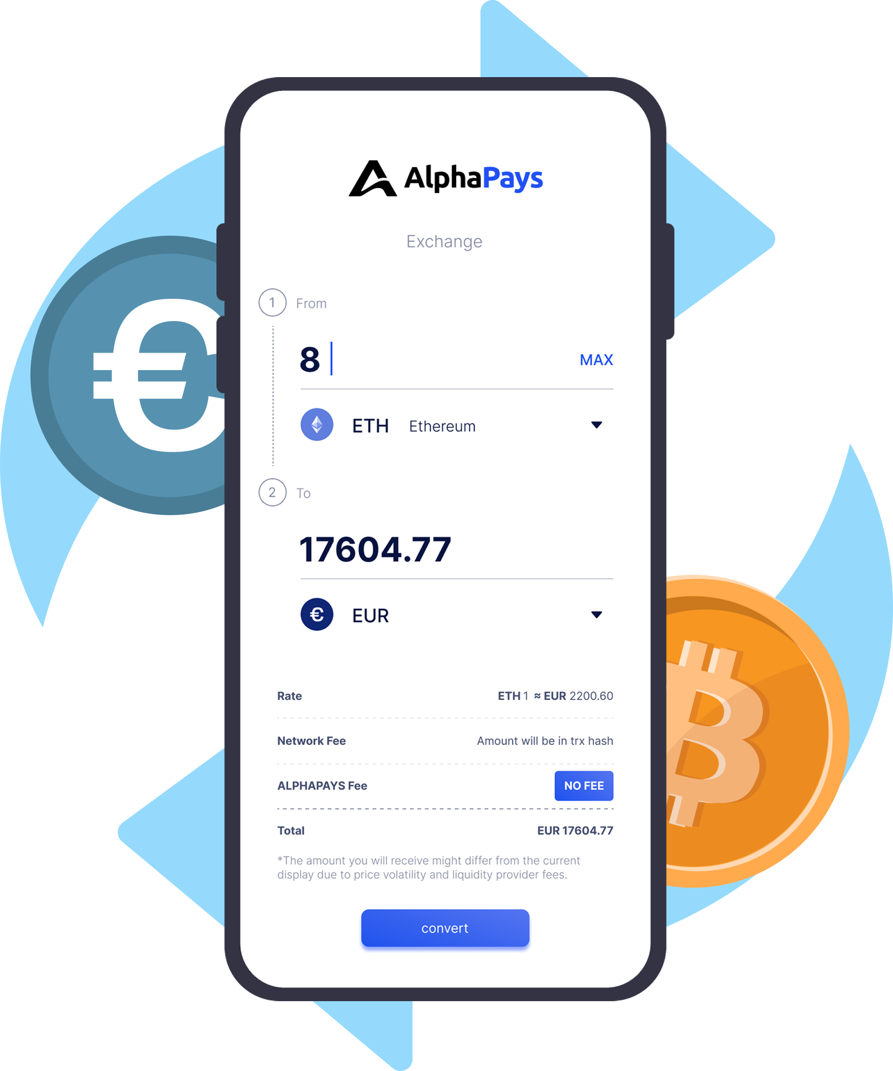 Exchange Hero